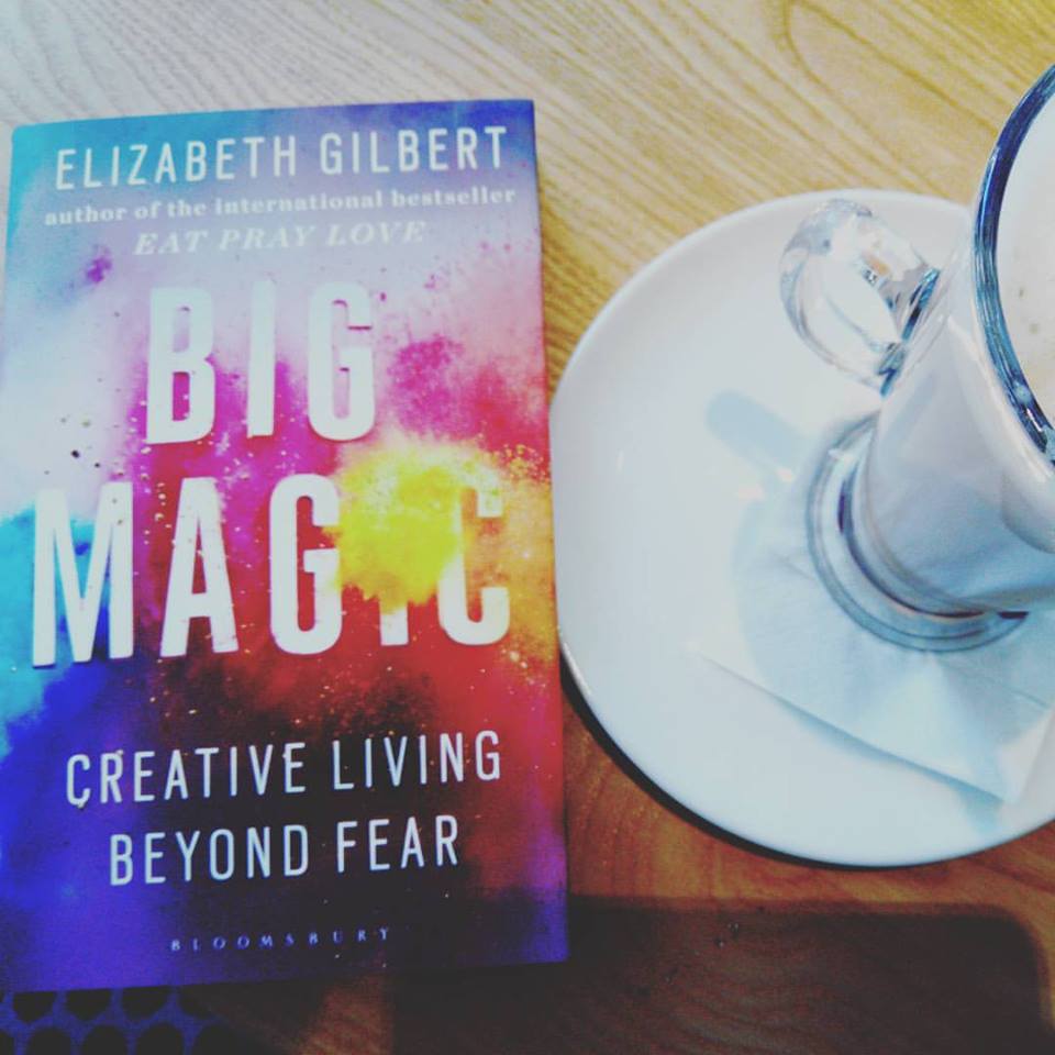 E. Gilbert's Big Magic