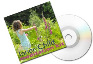 inner child Karina Ladet CD cover