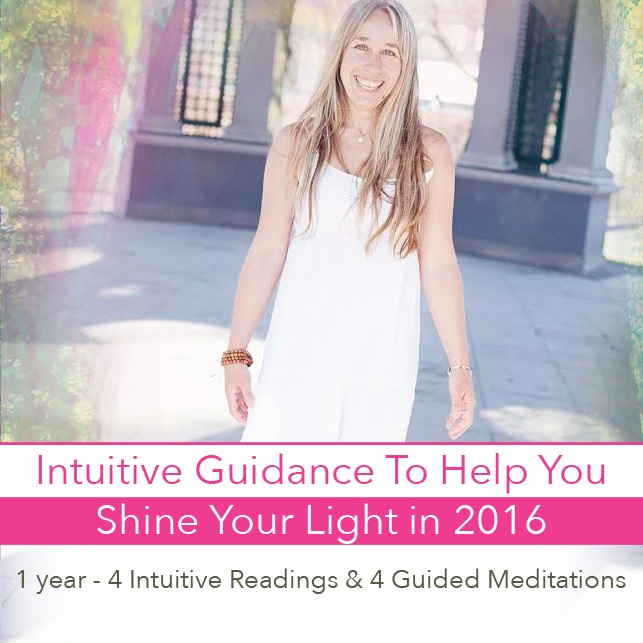 Intuitive Guidance 2016