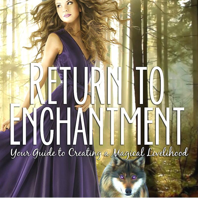 Return to Enchantment by Kris Oster